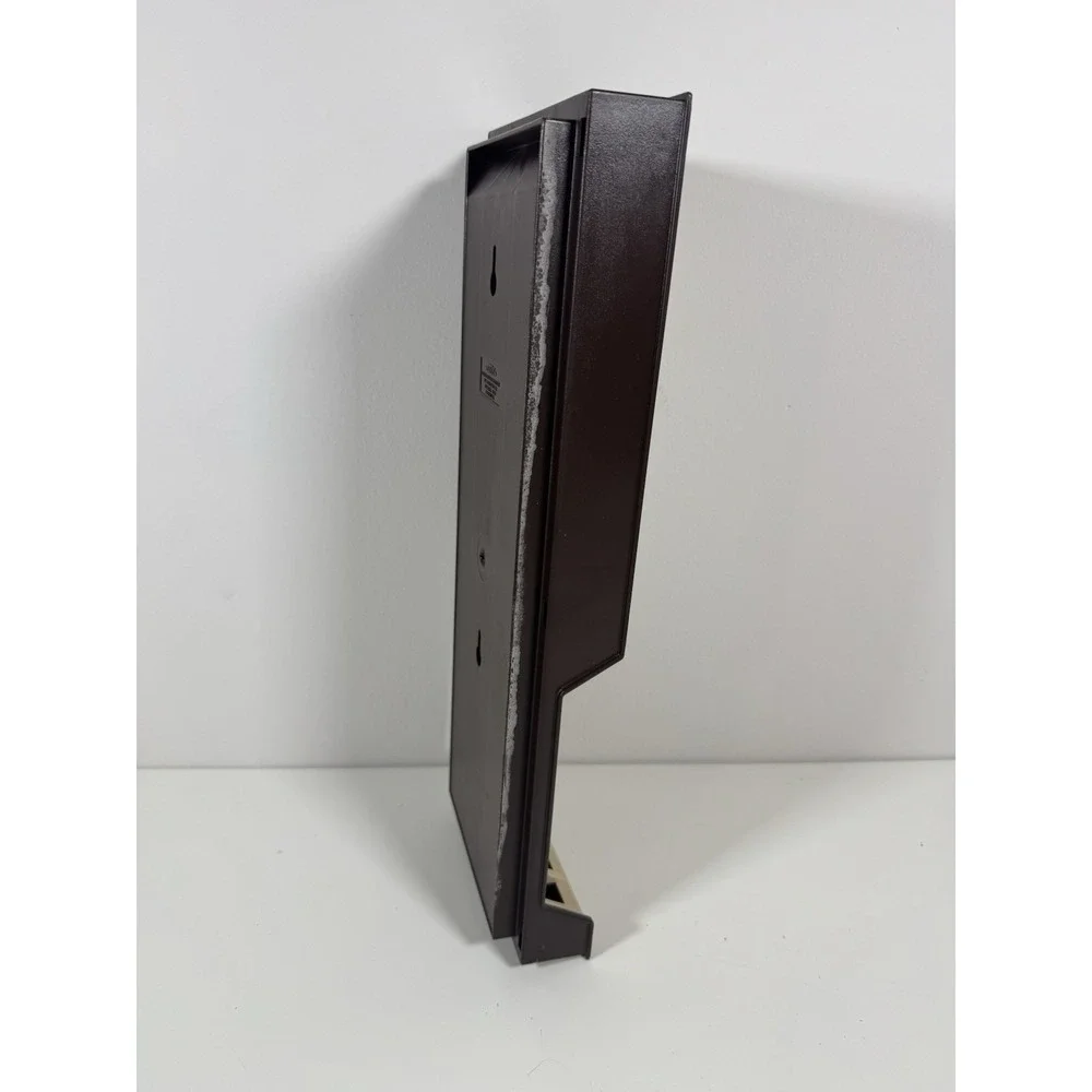 Cutco #1742 Plastic Hanging Or Drawer 5-Slot Knife & Fork Storage Organizer Tray